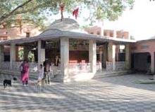Shiva Temple Alwar