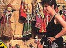 Shopping in Jaisalmer
