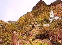 Adhar Devi Temple Mount Abu
