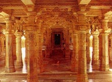  Dilwara Temple, Mount Abu India