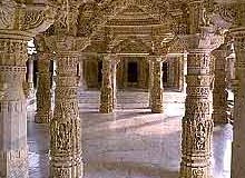 Jain Temples, Mount Abu 