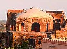 Khimsar Fort Nagaur