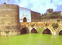Lohagarh Fort Bharatpur