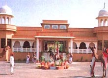 Accommodation in Bikaner