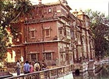 Excursions from Bikaner in Rajasthan India 