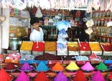 Kote gate, Shopping in Kote gate