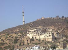 Bundi Palace, Bundi