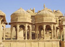Forts and Palaces in Bundi