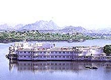 Lakes and Gardens in Bundi