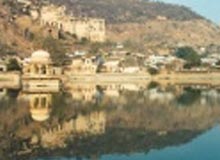 Nawal Sagar Lake Bundi 