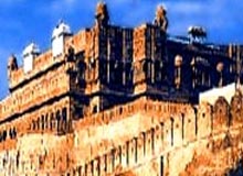 Taragarh Fort, Bundi