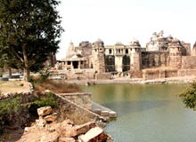  Chittorgarh Fort Gardens