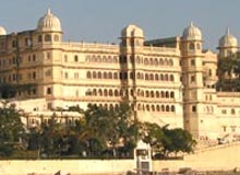 Fateh Prakash Palace, Chittorgarh