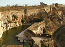 Forts and Palaces in Chittorgarh