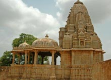 Meera Temple Chittorgarh