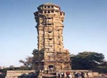 Monuments in Chittorgarh 