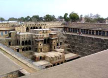 Tours to Abhaneri