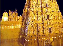 Tours to Balaji