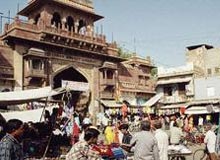Bazaars in Jodhpur