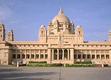 Jodhpur�s Forts, Palaces and Cenotaphs 