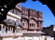 Mehrangarh Fort Museum