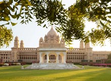 Umaid Bhawan Palace Museum