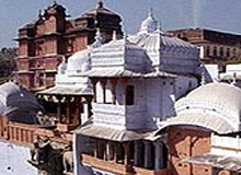 Forts and Palaces in Kota