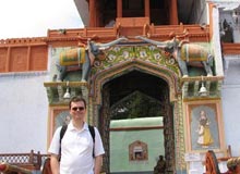 Rao Madho Singh Museum Kota