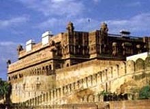 Bazaars in Mandawa Rajasthan