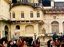 Forts in Mandawa Rajasthan