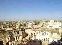 Goenka Chattri Mandawa