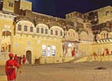 Goenka Double Haveli, Mandawa