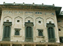 Gulab Rai Ladia Haveli Mandawa