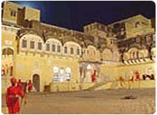 History of Mandawa, Travel to Mandawa