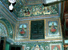 Jhunjhunwala Haveli Mandawa