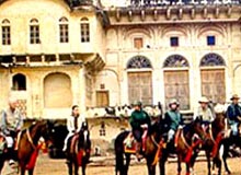 Mandawa Fort Mandawa