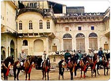 Mandawa Tour Packages 