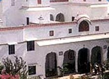 Monuments and Havelis in Mandawa