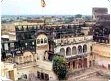Tourist Attractions in Mandawa