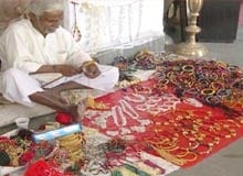 Bazaars in Samode