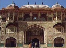 Samode Fort Samode, Rajasthan