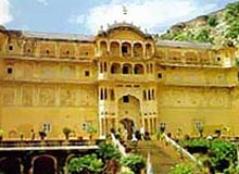 Samode Haveli Rajasthan