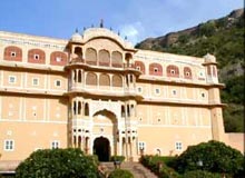 Samode Palace Rajasthan