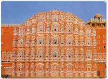 Tour to Jaipur