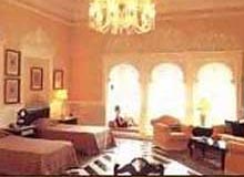 Accommodation in Udaipur