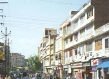 Bazaars in Udaipur