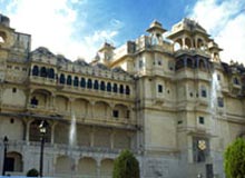 Chetak Circle Udaipur