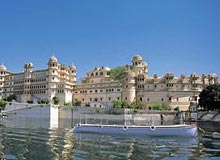 Fateh Prakash Palace