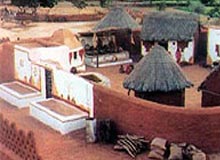 Shilpgram Museum Udaipur