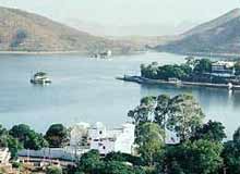 Lake Fateh Sagar
